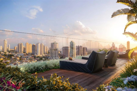 Apartamento à venda com 1 suíte em Butantã, São Paulo, SP