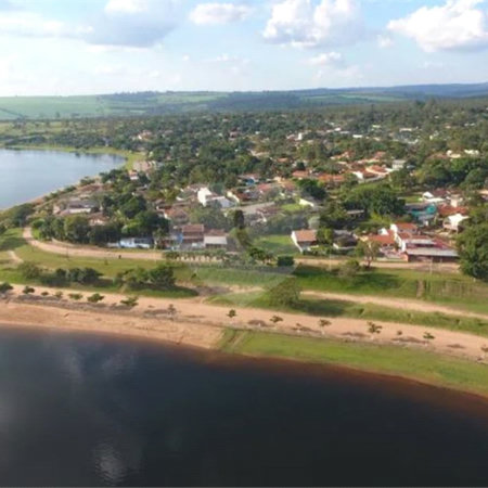 Terreno para venda no Broa em Itirapina/SP.