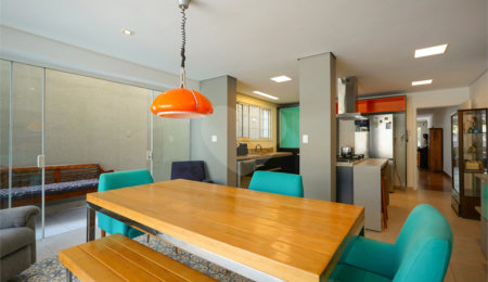 Casa à venda com 3 quartos, sendo 1 suíte,  em Brooklin, São Paulo, SP