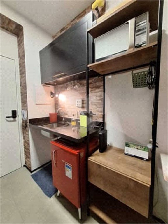 Studio à venda com 1 quarto em Vila Buarque, São Paulo, SP
