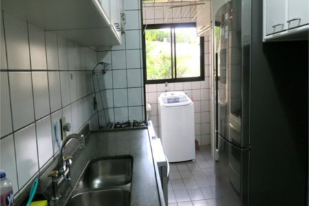 Apartamento à venda com 3 suítes em Vila Suzana, São Paulo, SP