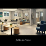 Apartamento à venda com 2 quartos em Água Branca, São Paulo, SP