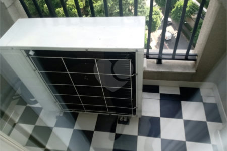 Apartamento à venda com 1 suíte em Jardim Paulistano, São Paulo, SP