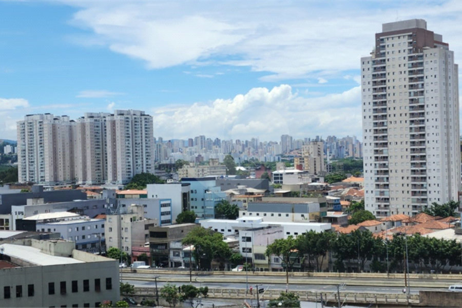 Apartamento à venda com 2 quartos em Barra Funda, São Paulo, SP