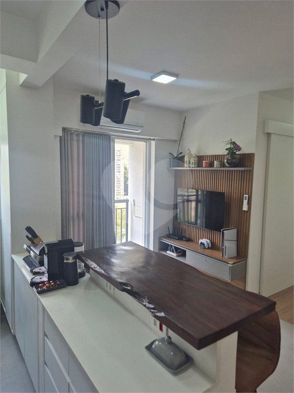 Apartamento à venda com 2 quartos em Vila Andrade, São Paulo, SP