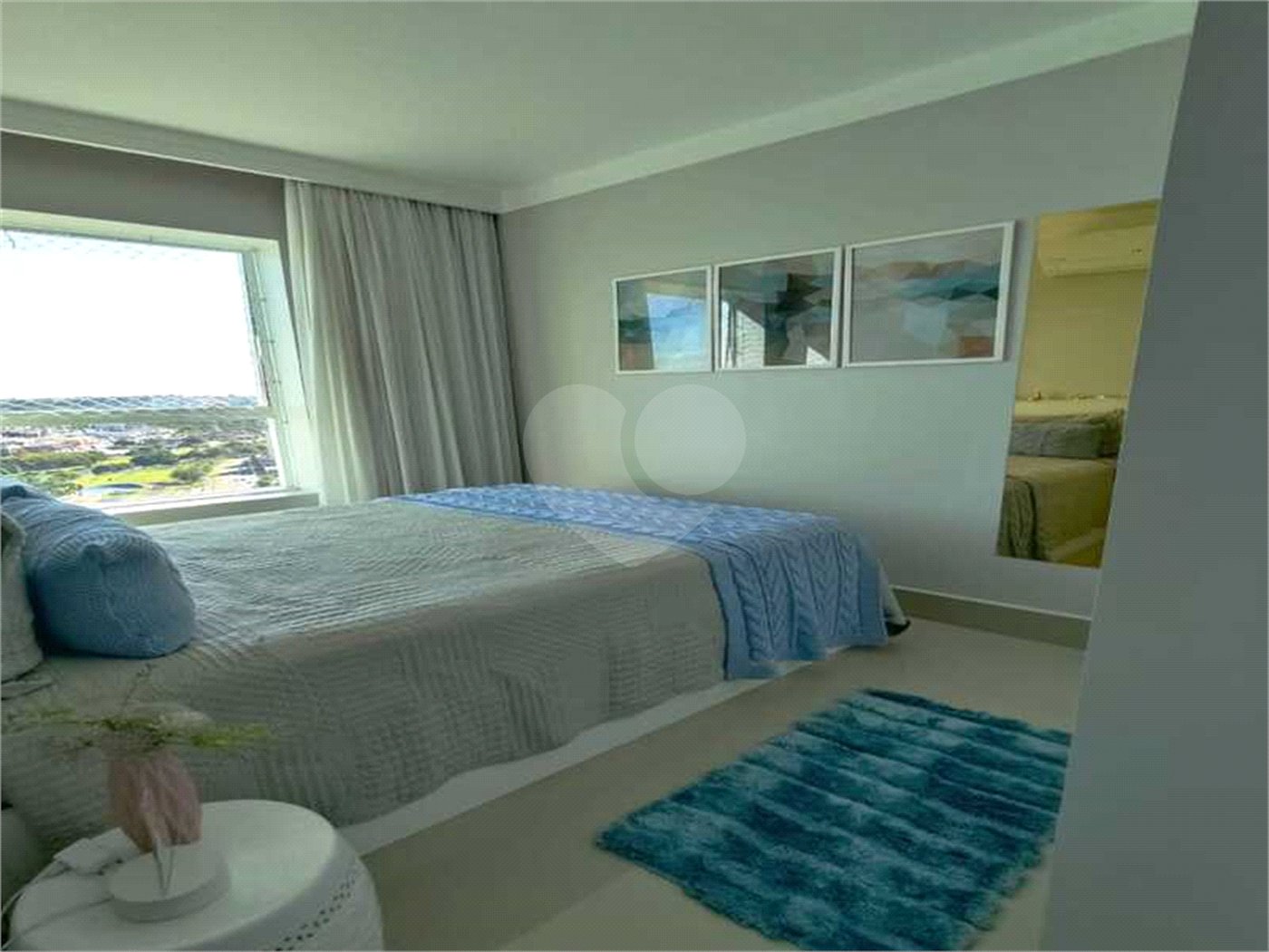 Apartamento à venda com 3 quartos, sendo 1 suíte, em Jardim Pompéia, Indaiatuba, SP