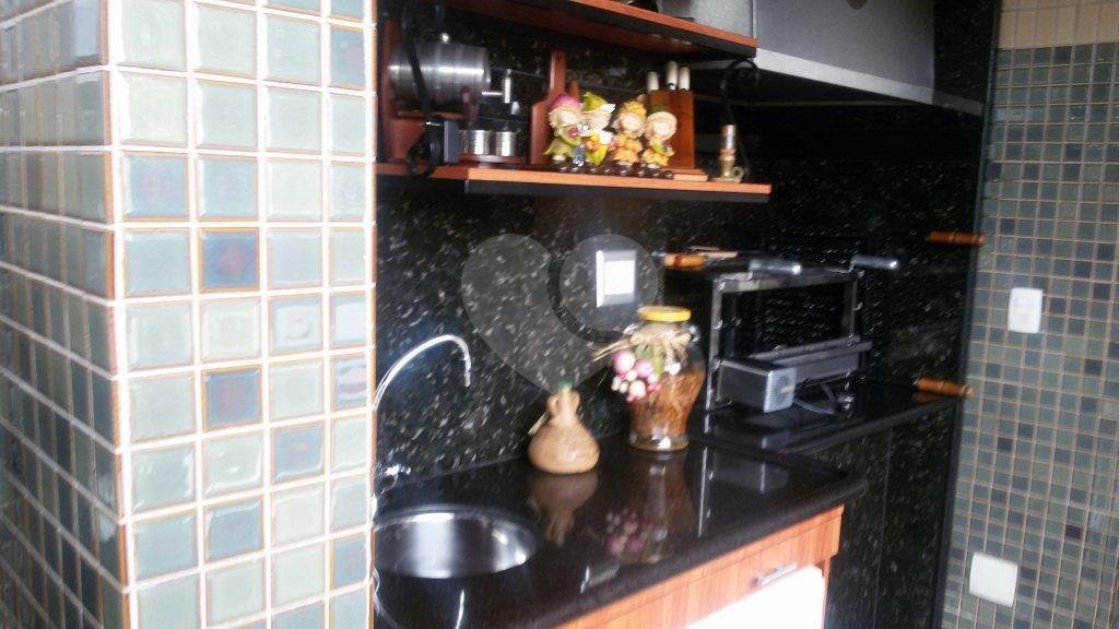 Apartamento à venda com 3 suítes em Vila Ester (zona Norte), São Paulo, SP