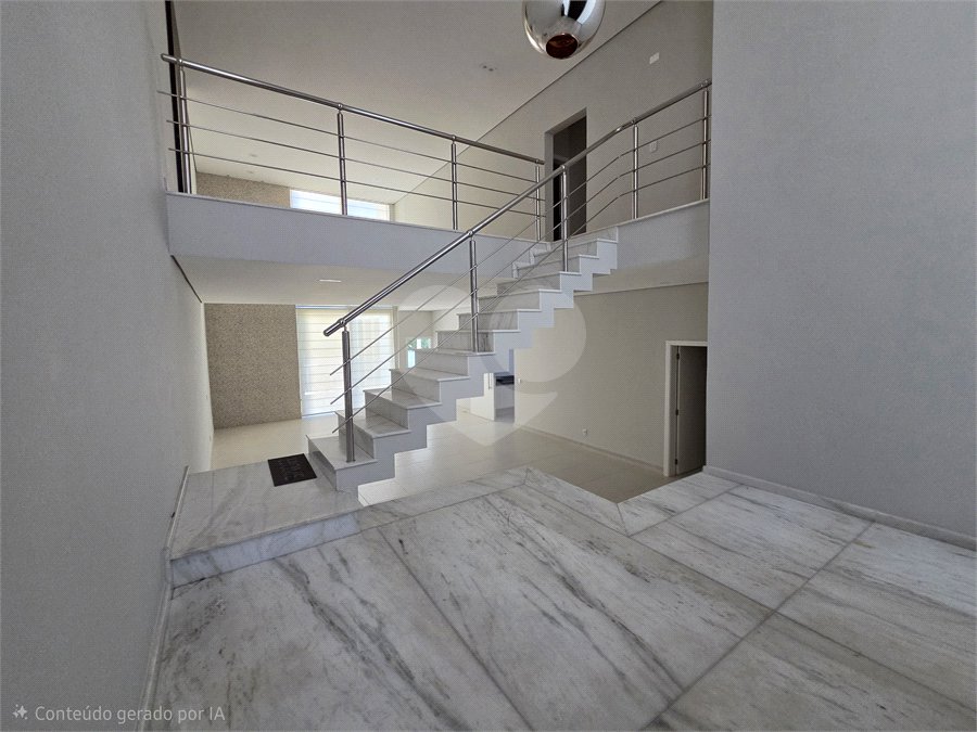 Casa para alugar com 3 suítes no condomínio Alphaville Nova Esplanada 1, Votorantim - SP
