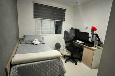 Apartamento à venda com 4 quartos, sendo 3 suítes,  em Lar São Paulo, São Paulo, SP