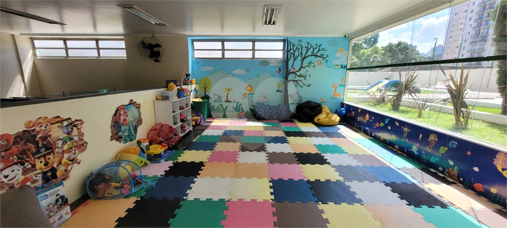 Apartamento em São Paulo com 2 dormitórios a venda