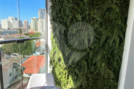 Studio à venda com 1 quarto em Vila Mariana, São Paulo, SP