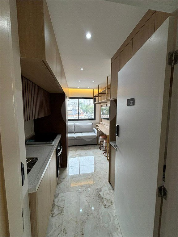Studio à venda ou para alugar com 1 suíte em Vila Pompéia, São Paulo, SP