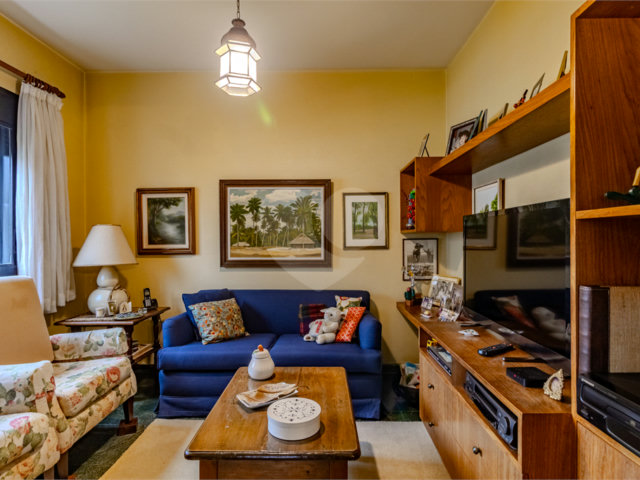 Apartamento à venda com 3 quartos, sendo 2 suítes,  em Campo Belo, São Paulo, SP