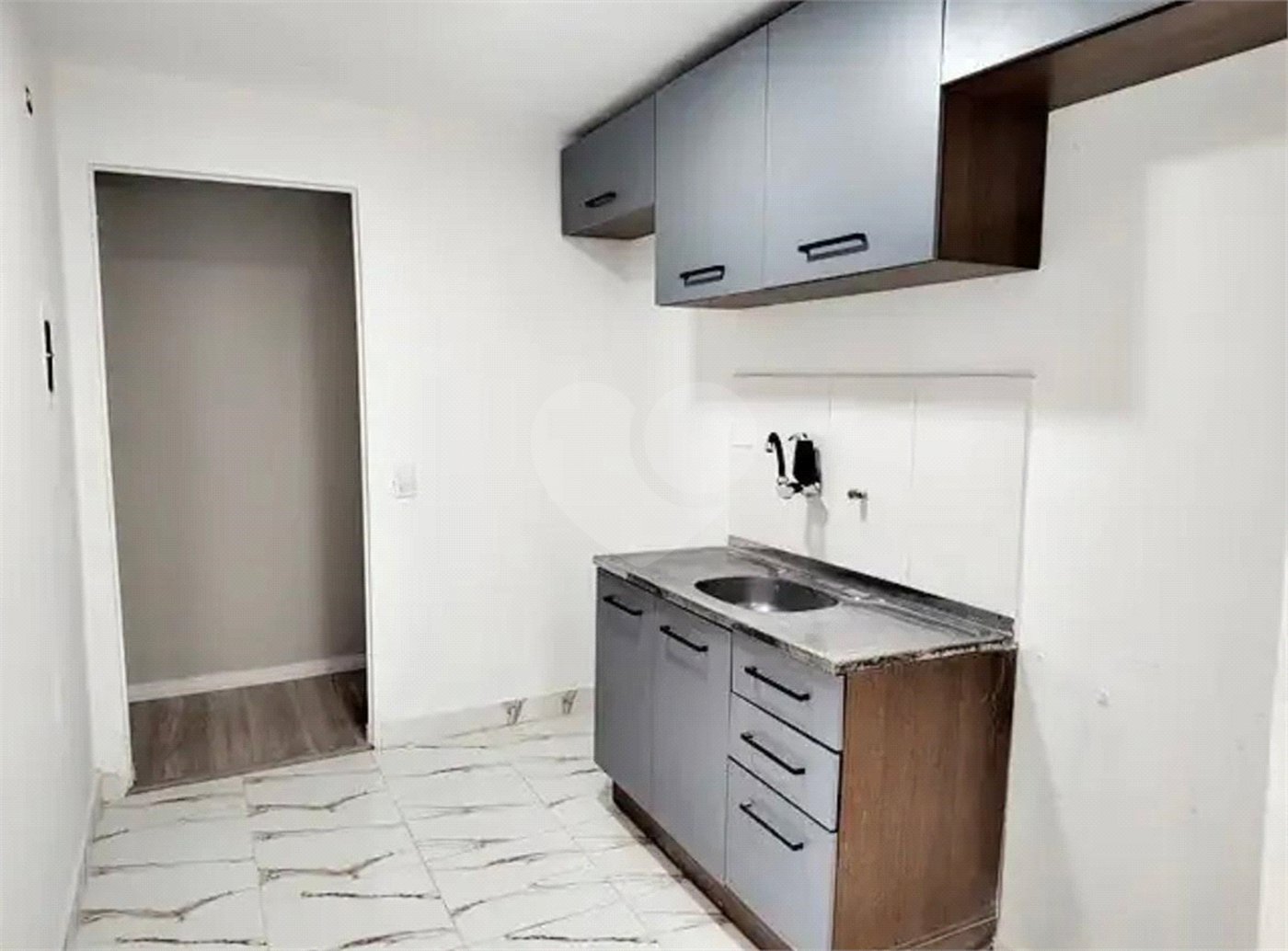 Apartamento à venda com 2 quartos em Jardim Santa Mônica, São Paulo, SP