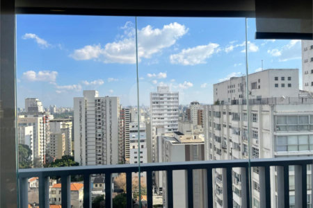 Apartamento à venda com 1 quarto em Jardim Paulista, São Paulo, SP
