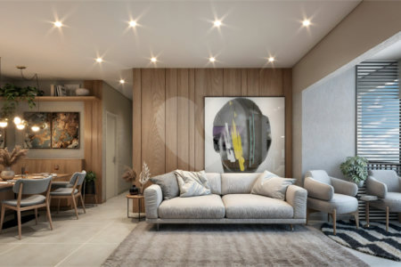 Apartamento à venda com 2 quartos, sendo 1 suíte, em Jardim Terceiro Centenário, Atibaia, SP