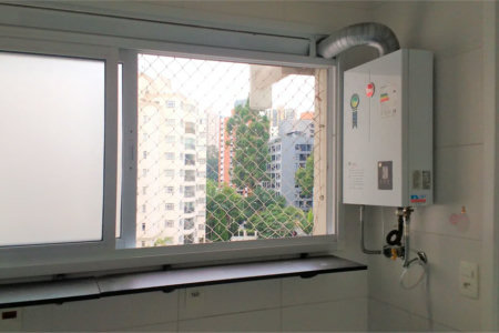 Apartamento à venda com 3 quartos, sendo 1 suíte, em Vila Suzana, São Paulo, SP