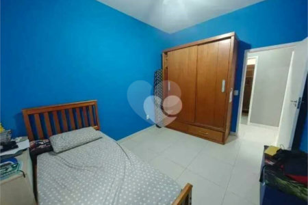 Apartamento à venda com 3 quartos em Tijuca, Rio de Janeiro, RJ