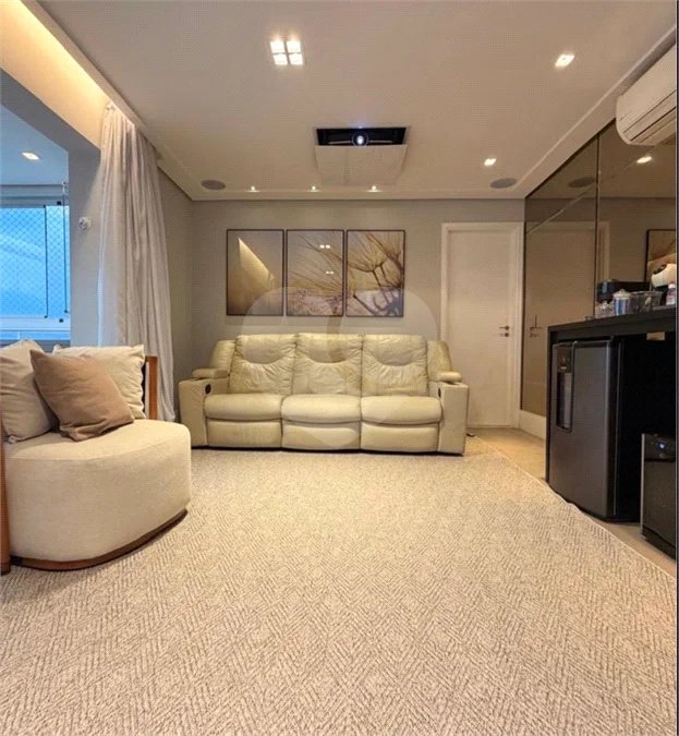 Apartamento à venda com 3 quartos, sendo 2 suítes,  em Mandaqui, São Paulo, SP