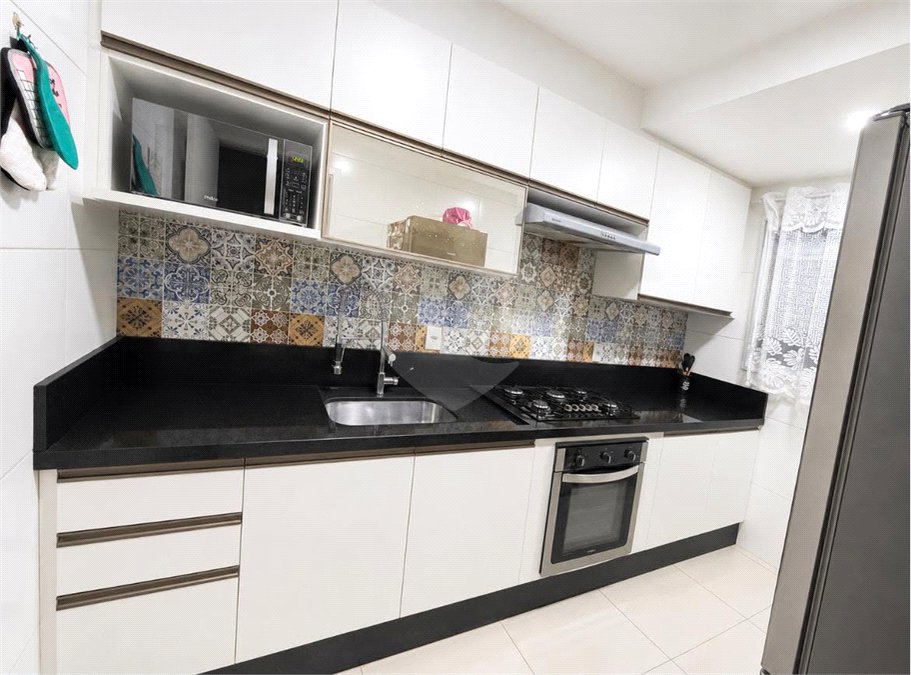 Apartamento à venda com 2 quartos em Jardim Guanabara, Jundiaí, SP