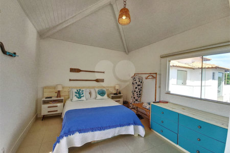 Casa à venda com 4 suítes em Praia Rasa, Armação dos Búzios, RJ
