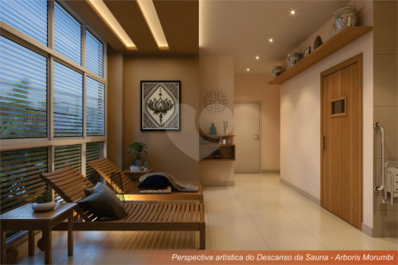 Apartamento à venda com 2 quartos em Vila Andrade, São Paulo, SP