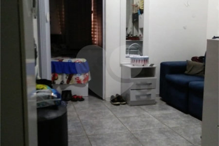 Studio à venda com 1 quarto em Santa Efigênia, São Paulo, SP