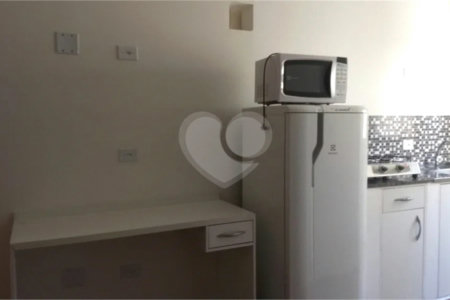 Apartamento para alugar com 1 quarto em Bangú, Santo André, SP