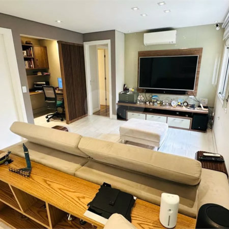 Apartamento à venda com 3 suítes em Vila Mariana, São Paulo, SP