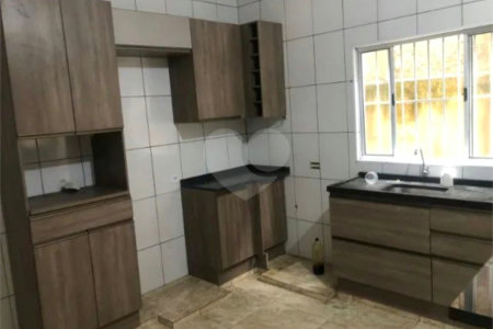 Casa à venda com 2 quartos em Caputera, Cotia, SP