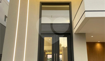 Casa à venda com 3 suítes no condomínio Glarus, Campinas - SP
