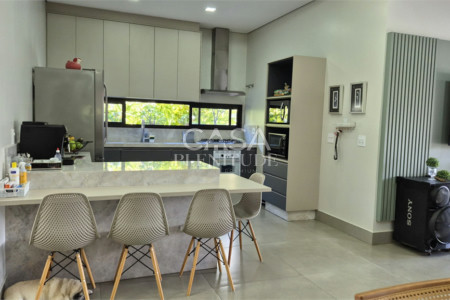 Casa em condomínio à venda com 3 suítes em Parque Ecoresidencial Fazenda Jequitibá, Sorocaba, SP
