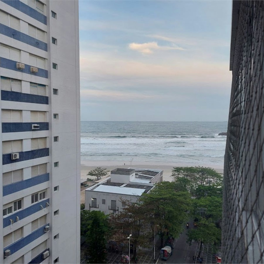 Apartamento com 4 dormitórios à venda, 120 m² por R$ 700.000,00 - Pitangueiras - Guarujá/SP