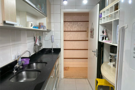 Apartamento para alugar com 2 quartos, sendo 1 suíte, em Alto da Lapa, São Paulo, SP