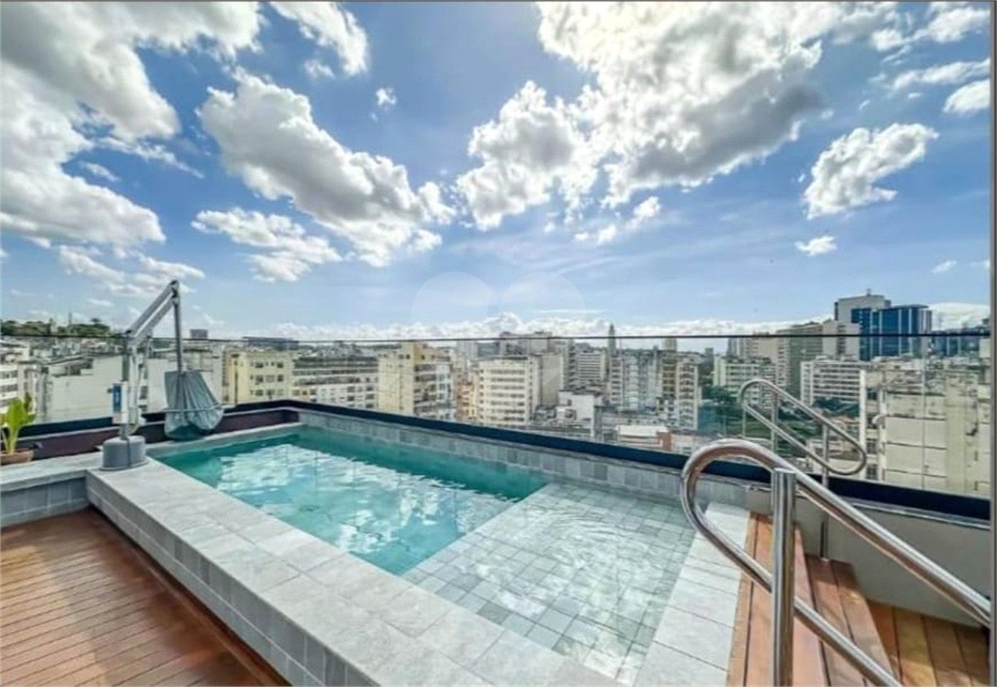 Apartamento à venda com 1 quarto no Centro, Rio de Janeiro, RJ