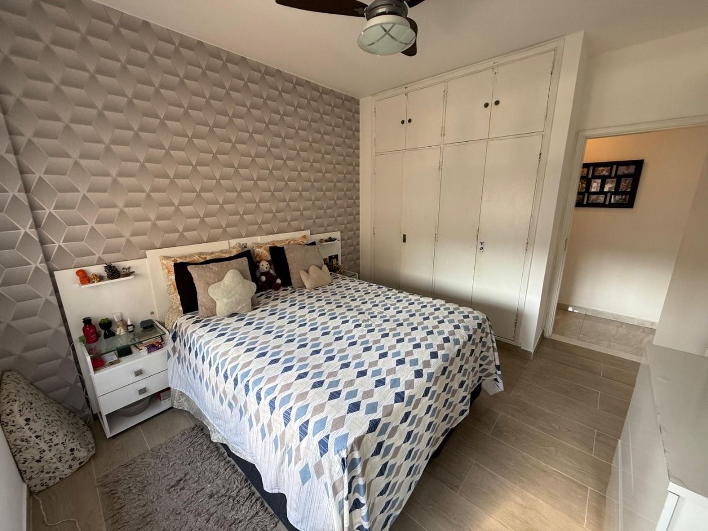 Apartamento à venda, 109 m² por R$ 775.000,00 - José Menino - Santos/SP