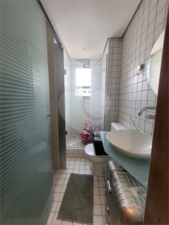 Apartamento à venda com 1 suíte em Santana, São Paulo, SP