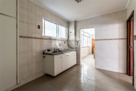 Apartamento à venda com 1 quarto em Cerqueira César, São Paulo, SP