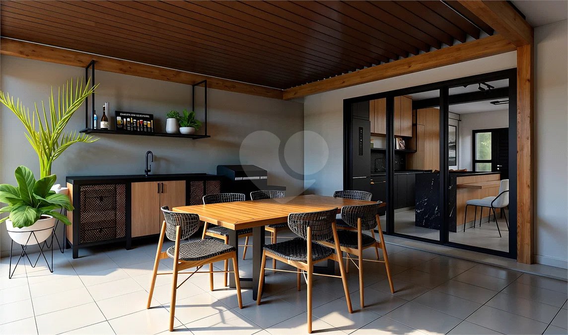 Casa de Vila à venda com 2 suítes em Vila Capuava, Valinhos, SP
