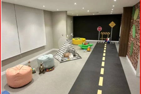 Apartamento à venda com 1 suíte em Perdizes, São Paulo, SP