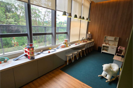 Apartamento à venda com 2 suítes em Jardim Morumbi, São Paulo, SP