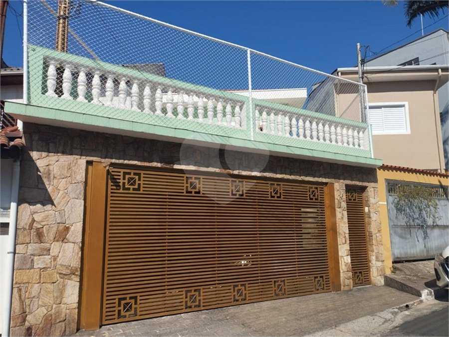 Sobrado à venda com 2 quartos em Vila Medeiros, São Paulo, SP