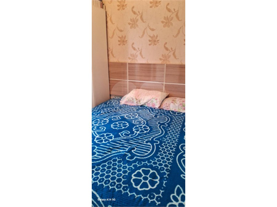 Apartamento à venda com 2 quartos em Vila Mangalot, São Paulo, SP