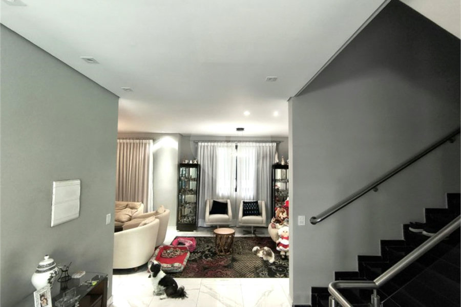 Casa à venda com 4 suítes no condomínio Res São Pedro da Aldeia, São Paulo - SP