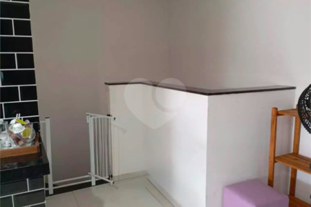 Cobertura à venda com 2 quartos, sendo 1 suíte, em Parque Novo Oratório, Santo André, SP