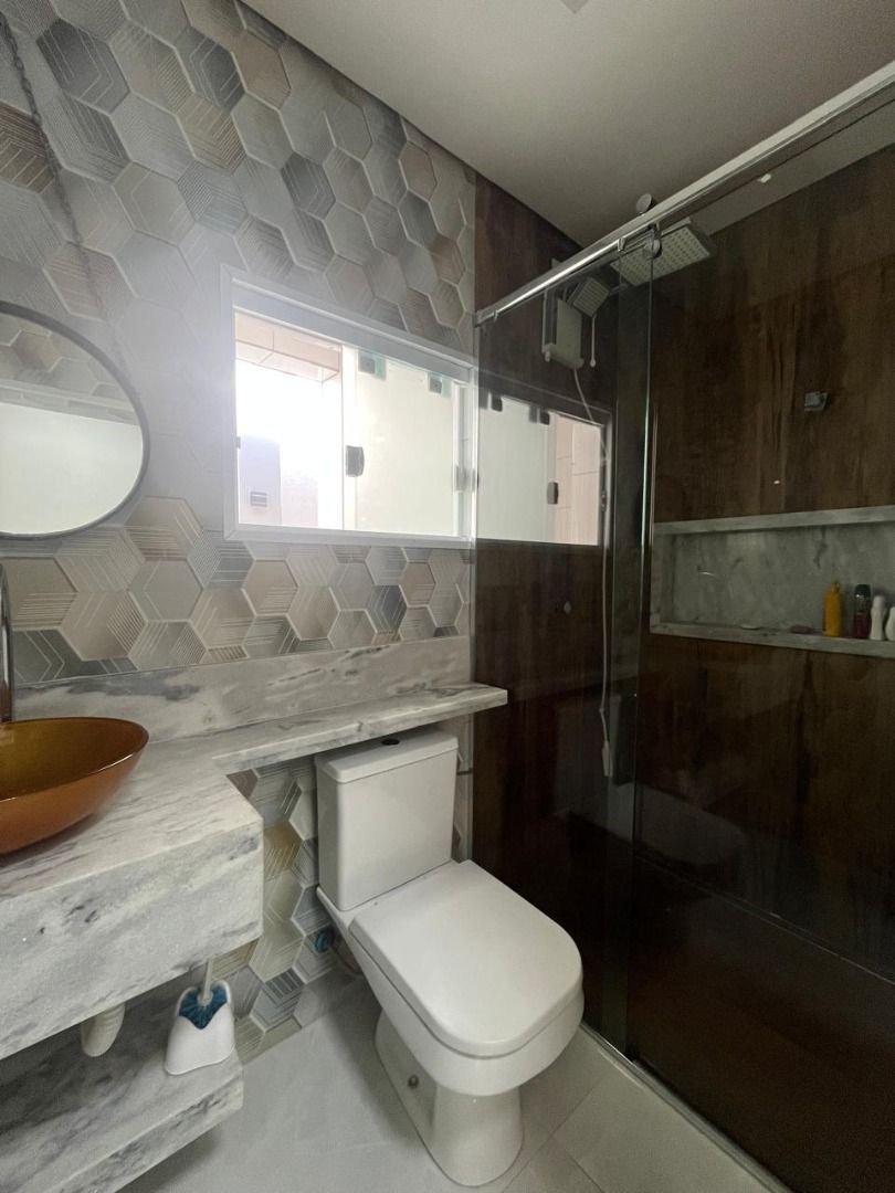 Casa com 2 dormitórios à venda, 81 m² por R$ 540.000,00 - Mirim - Praia Grande/SP