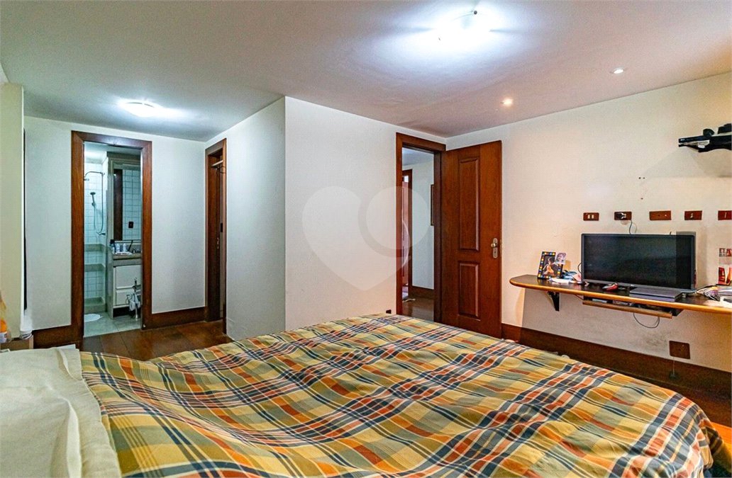 Casa à venda com 4 suítes em Joá, Rio de Janeiro, RJ