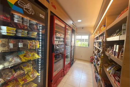 Apartamento no Residencial Jacarandá com 45 m² e 2 quartos da Econ Construtora