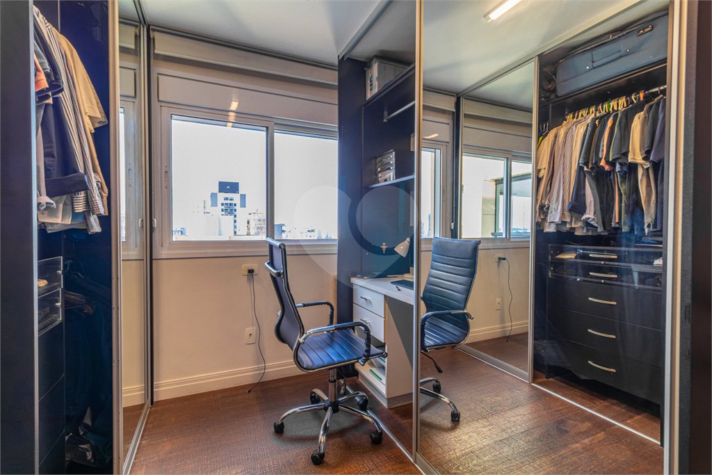 Apartamento à venda com 4 suítes em Alto da Boa Vista, São Paulo, SP