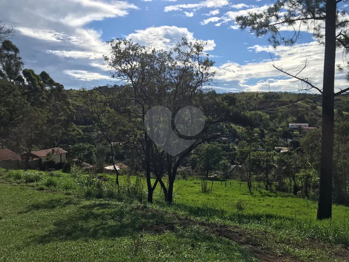 Terreno à venda em Jardim Estância Brasil, Atibaia, SP